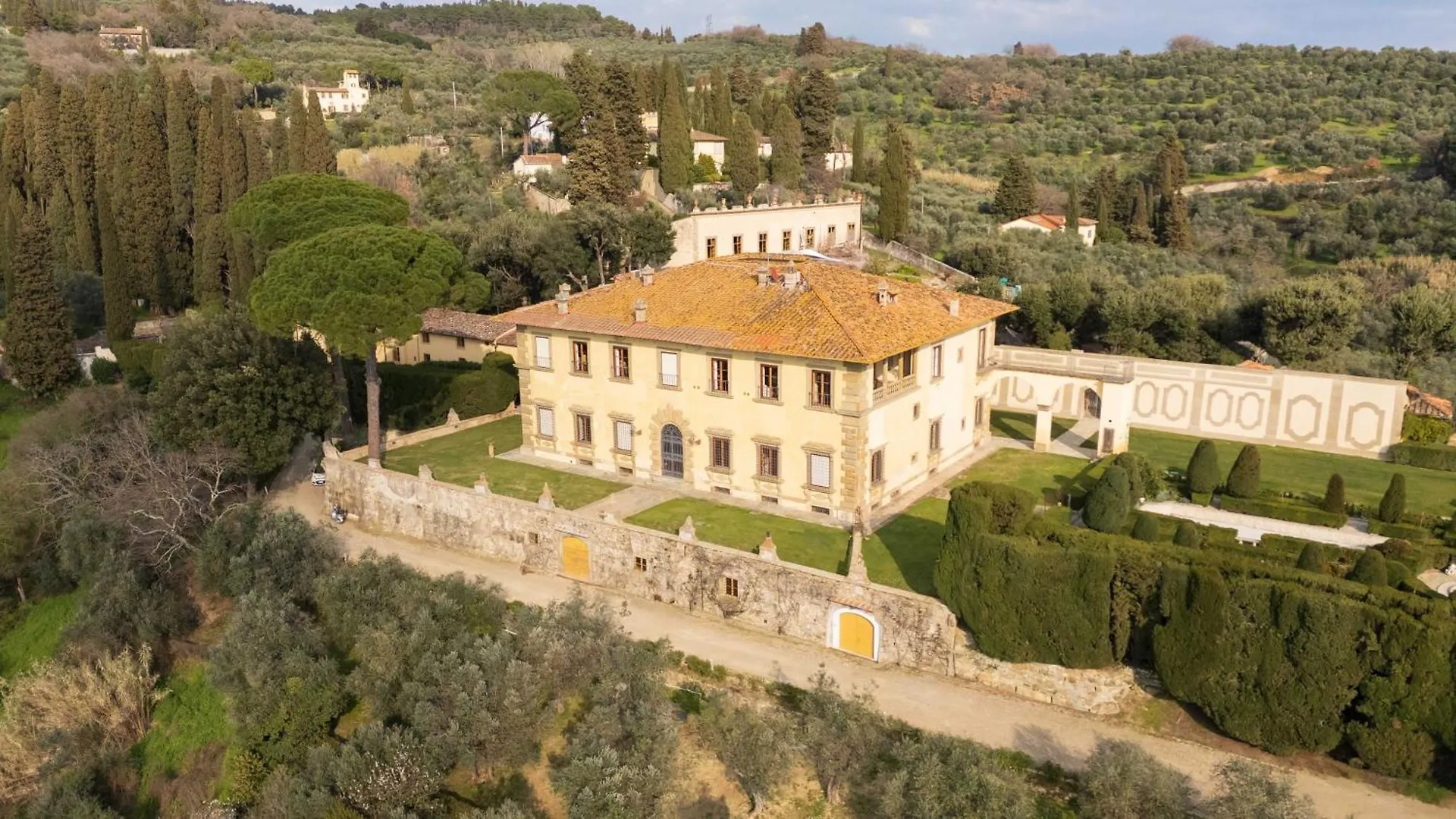 Villa Gamberaia Settignano 0*,  Италия