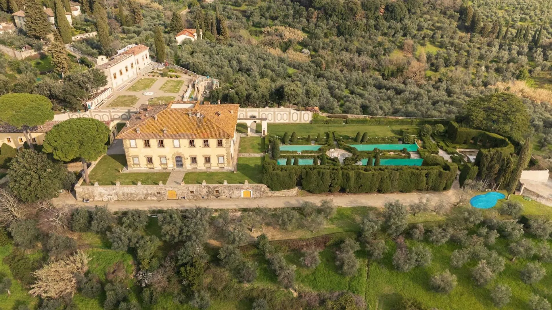 Villa Gamberaia Settignano