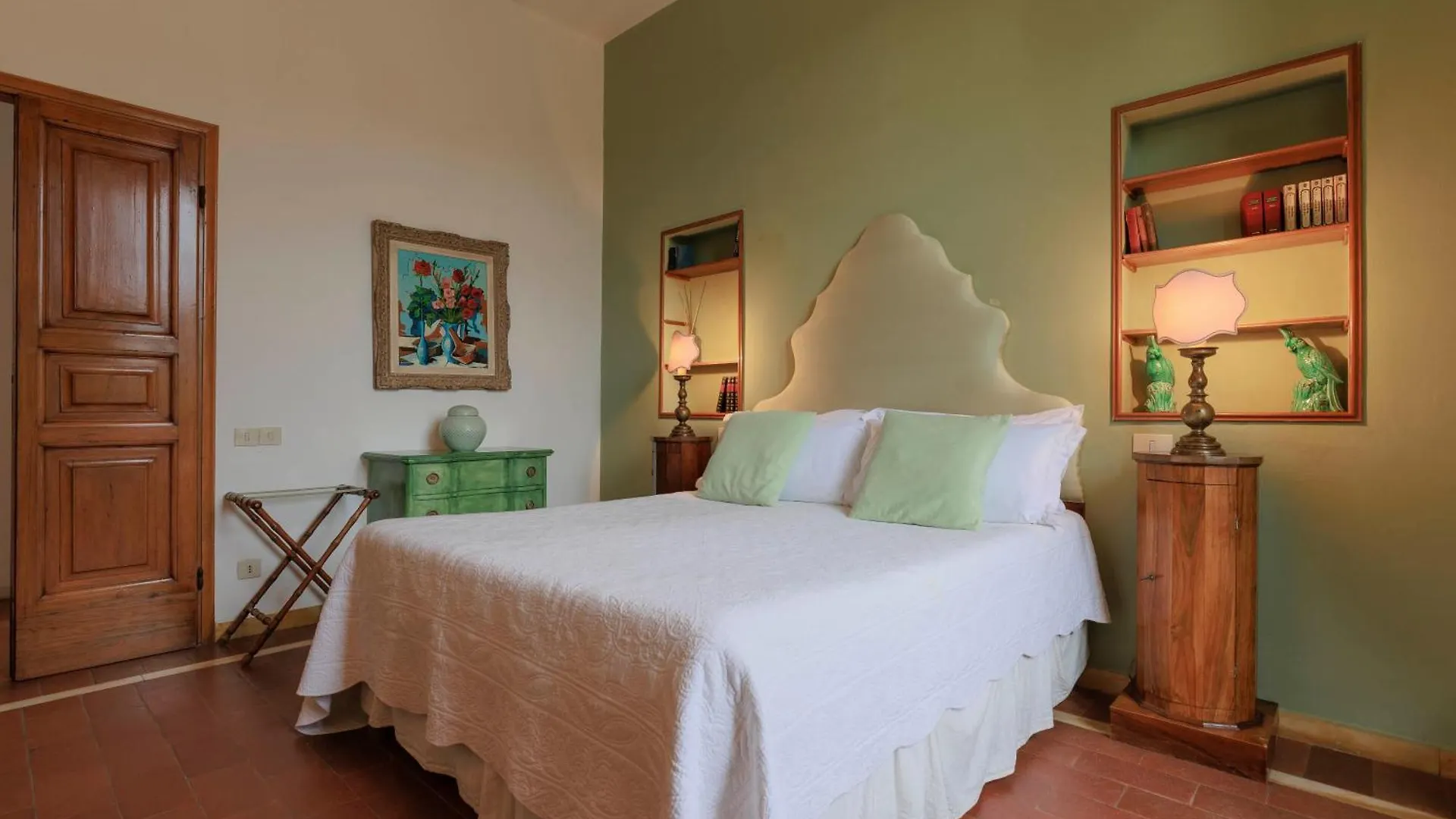 Villa Gamberaia Settignano Италия