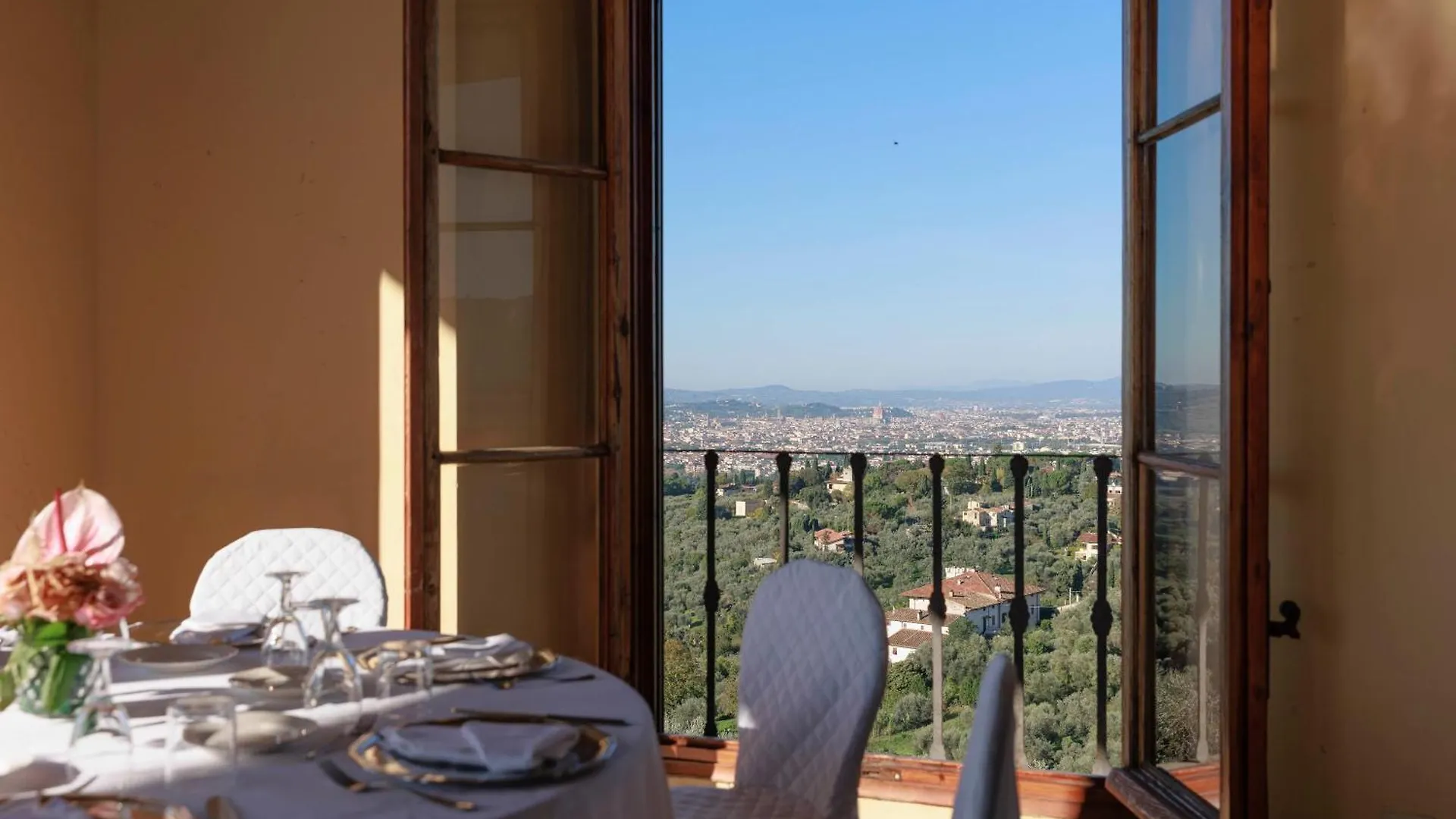 Villa Gamberaia Settignano 0*,  Италия