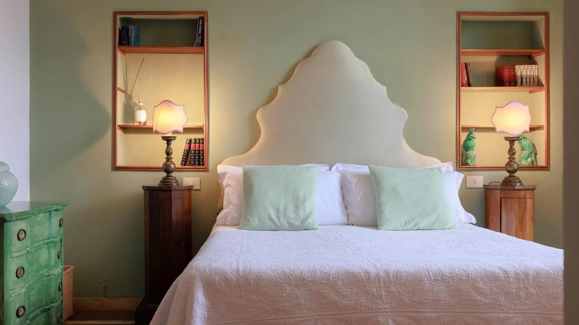 Villa Gamberaia Settignano Италия