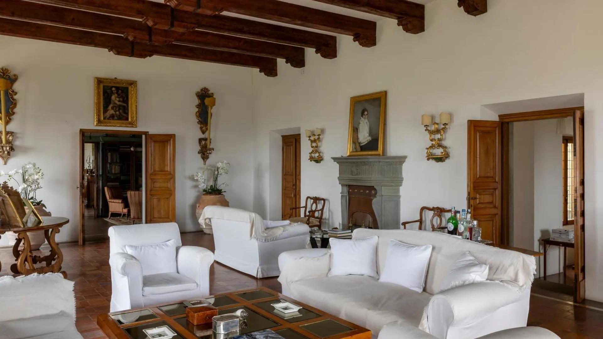 Villa Gamberaia - Settignano