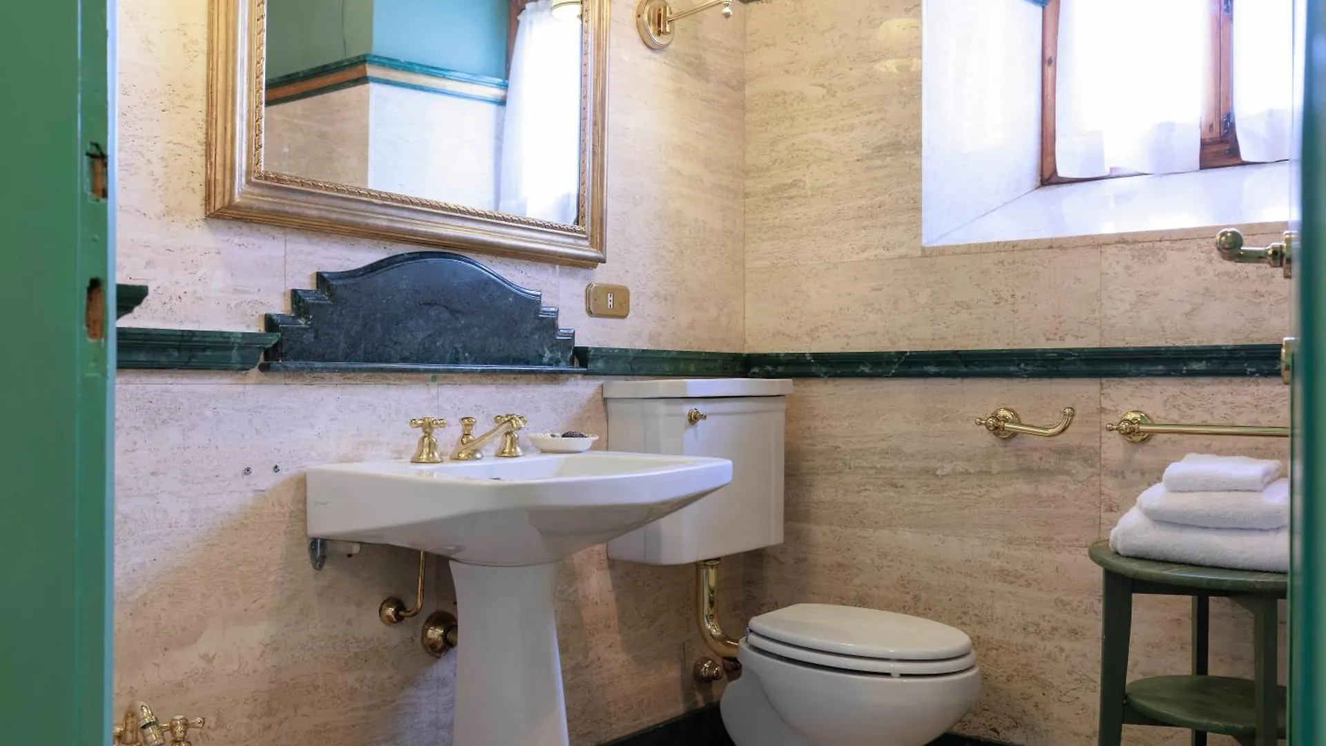 Villa Gamberaia Settignano Италия