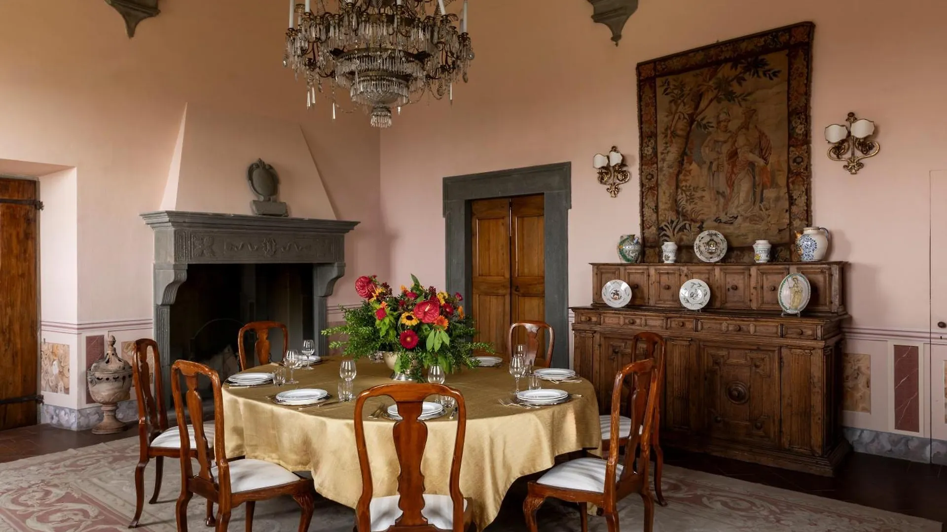 Villa Gamberaia Settignano