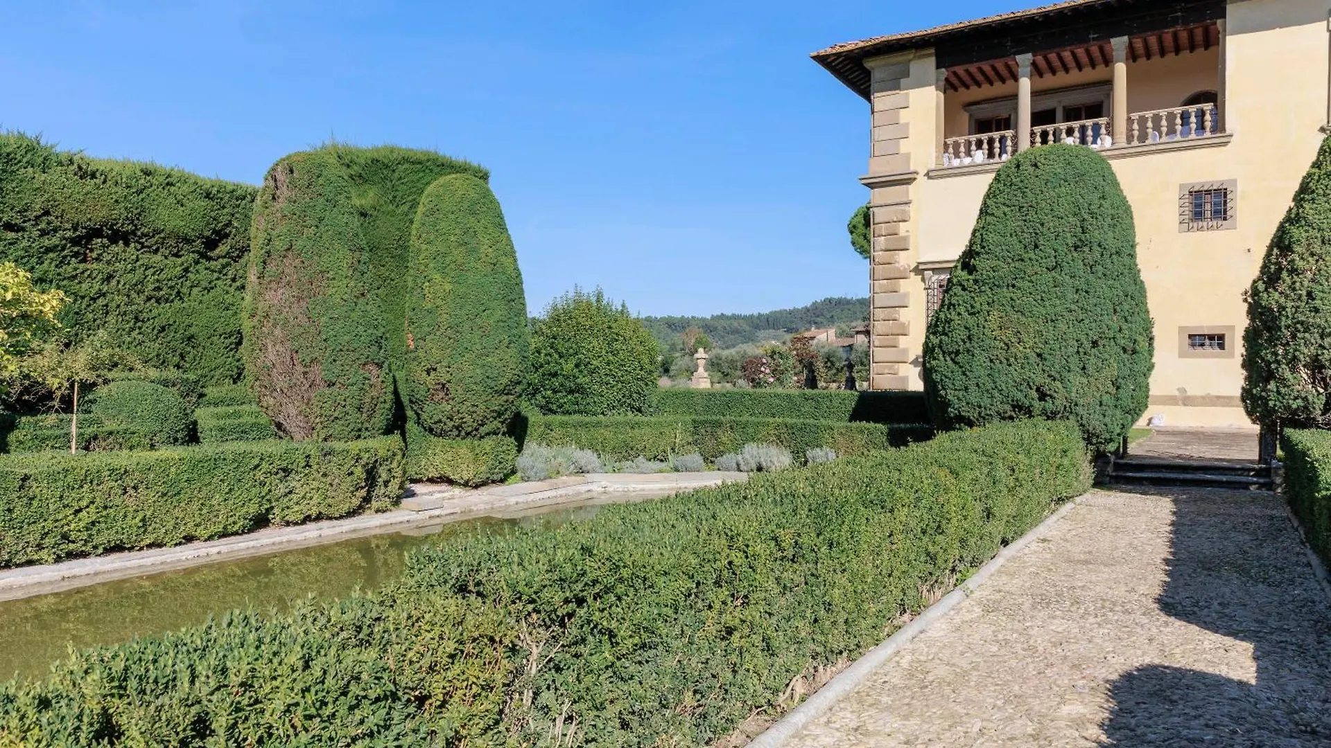 Villa Gamberaia Settignano