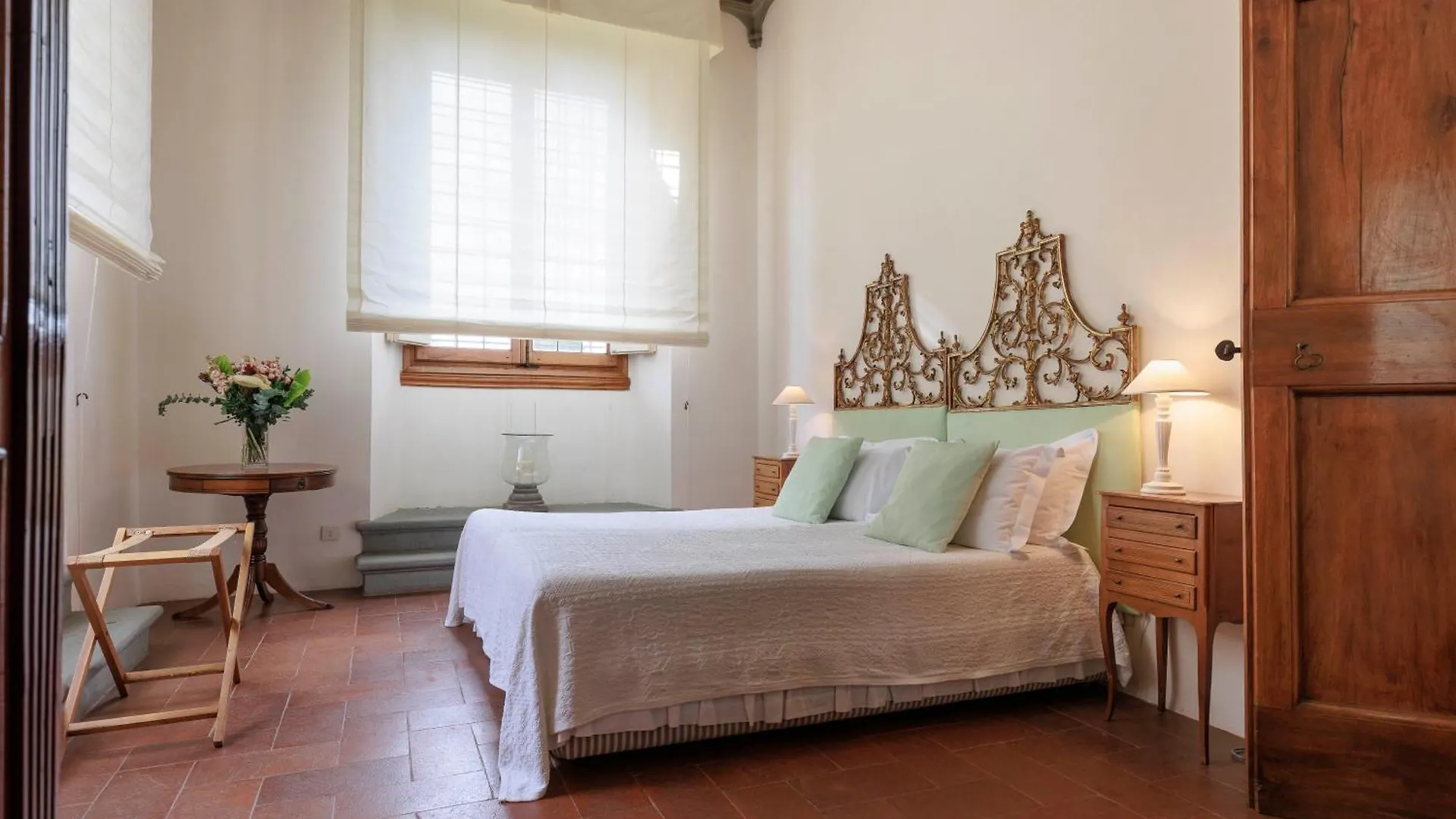 Villa Gamberaia Settignano Италия