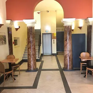  Pensionat Colosseo Italien