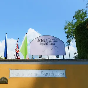 & Terme Баньи-ди-Лукка