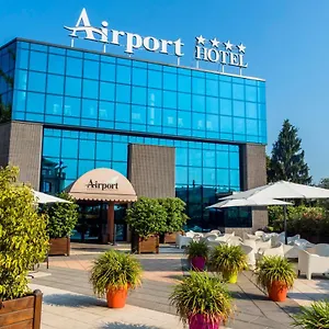 **** Отель Airport Bergamo Италия