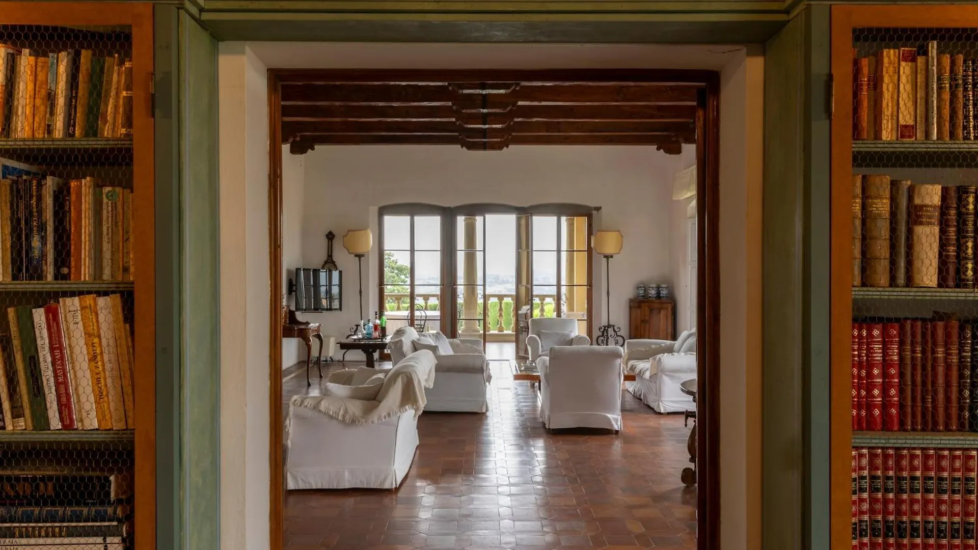 Villa Gamberaia Settignano