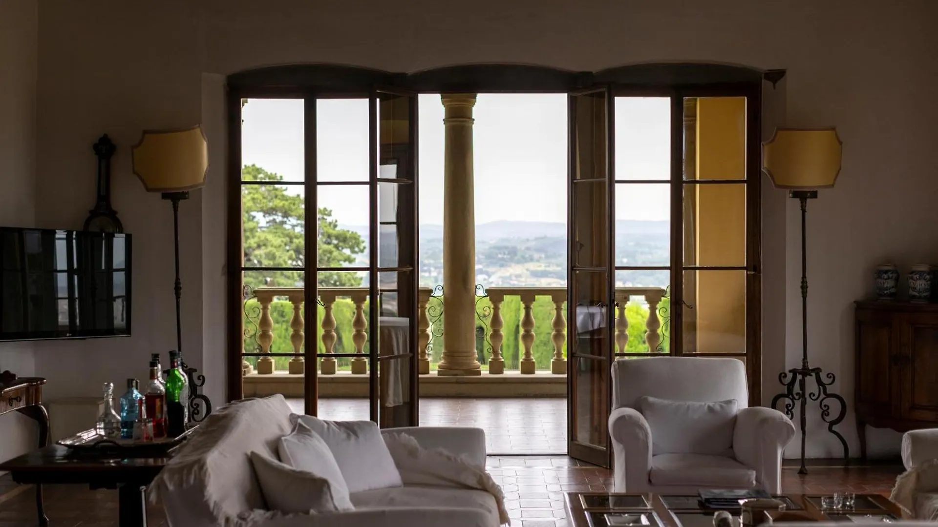 Villa Gamberaia Settignano 0*,  Italy