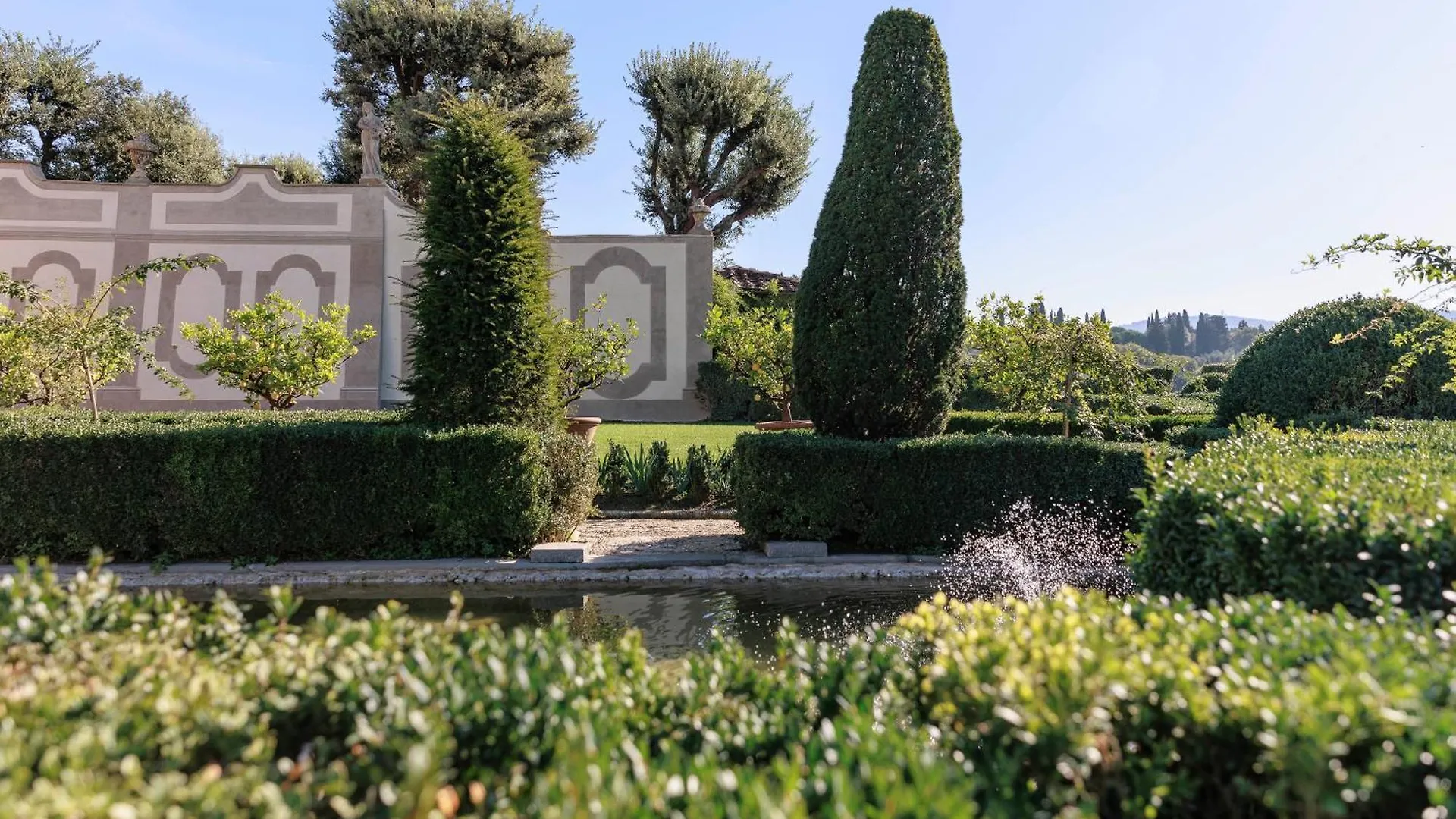 Villa Gamberaia Settignano