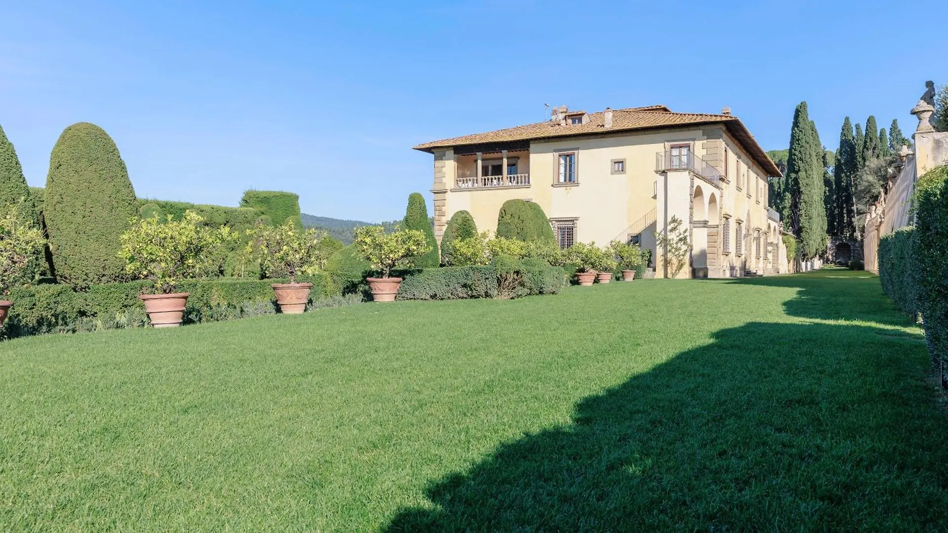 Villa Gamberaia Settignano