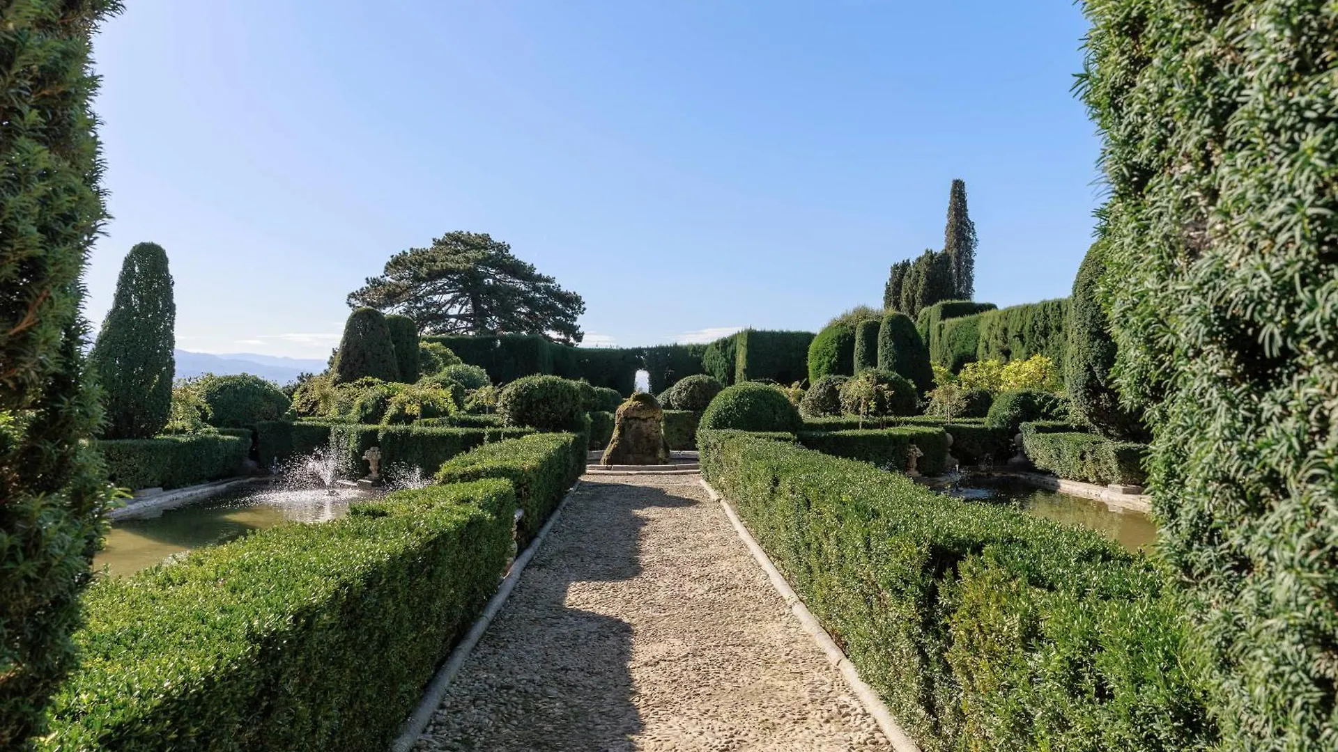 Villa Gamberaia Settignano 0*,  Italy