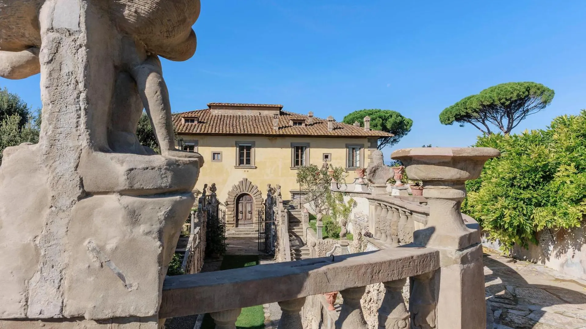 Villa Gamberaia Settignano
