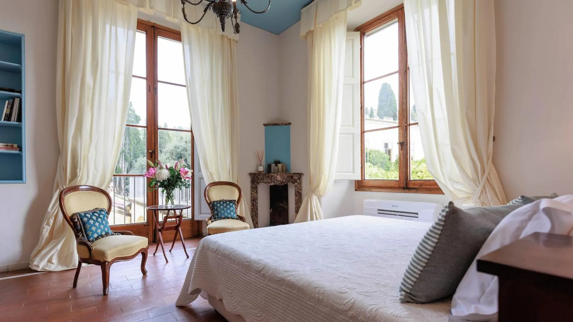 Villa Gamberaia Settignano Italy
